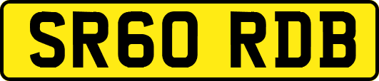 SR60RDB