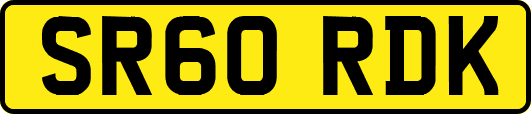 SR60RDK