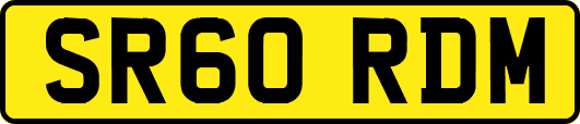 SR60RDM