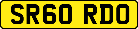 SR60RDO