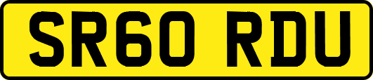 SR60RDU