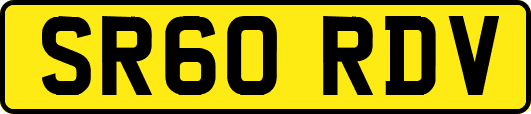 SR60RDV