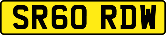 SR60RDW
