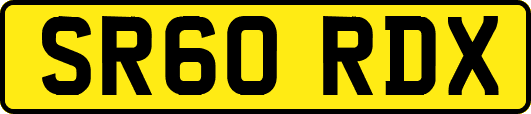 SR60RDX