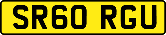 SR60RGU