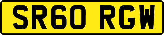 SR60RGW
