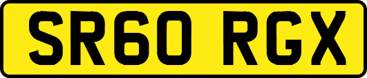 SR60RGX