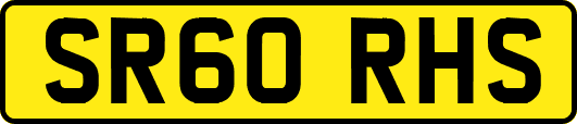 SR60RHS