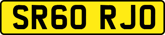 SR60RJO