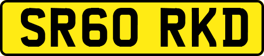 SR60RKD