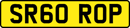 SR60ROP