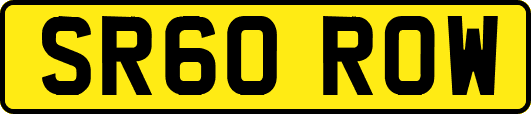 SR60ROW