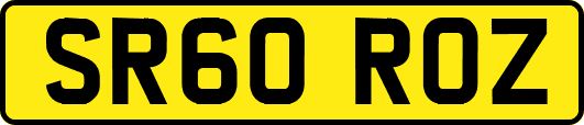 SR60ROZ