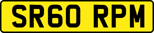 SR60RPM
