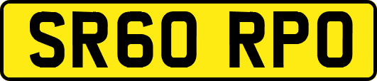 SR60RPO