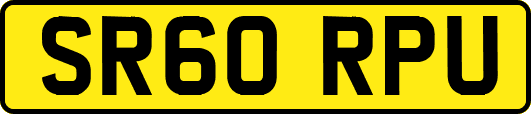 SR60RPU