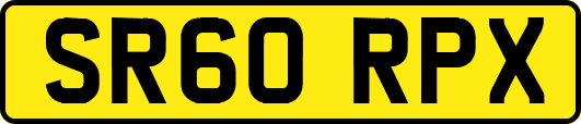 SR60RPX