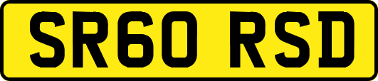 SR60RSD