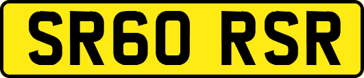 SR60RSR