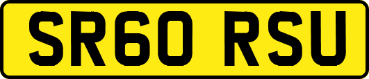 SR60RSU