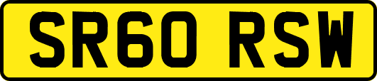 SR60RSW