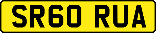 SR60RUA