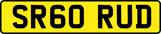 SR60RUD