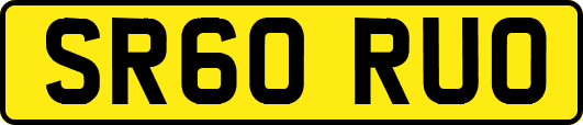 SR60RUO