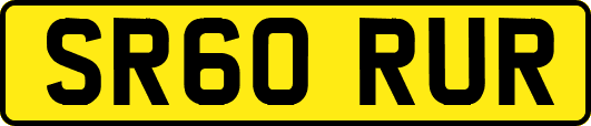SR60RUR