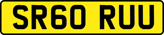 SR60RUU