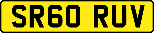 SR60RUV
