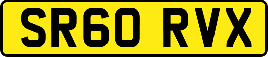 SR60RVX