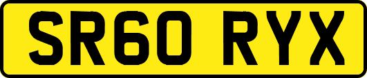SR60RYX