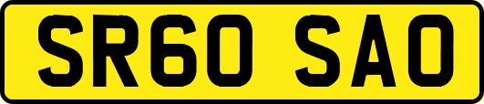 SR60SAO