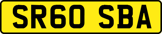 SR60SBA