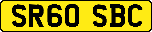 SR60SBC