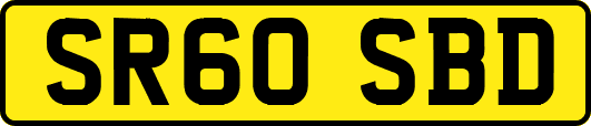SR60SBD