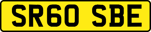 SR60SBE
