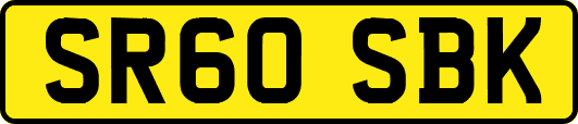 SR60SBK