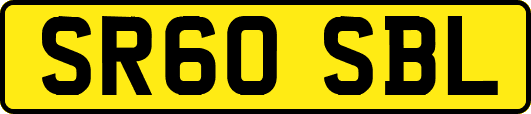 SR60SBL