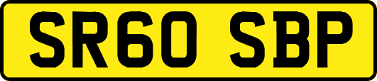 SR60SBP