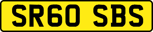 SR60SBS