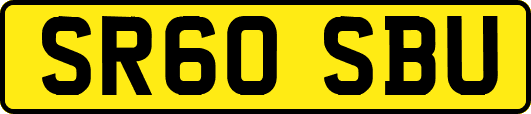 SR60SBU