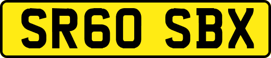 SR60SBX