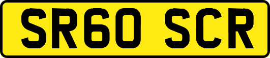 SR60SCR