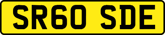 SR60SDE