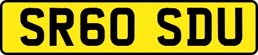SR60SDU