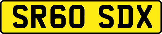SR60SDX