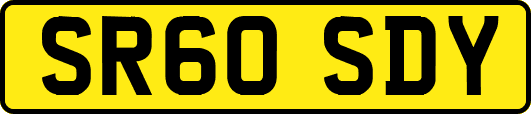 SR60SDY