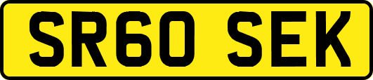 SR60SEK